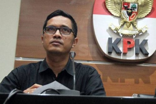 KPK: Suap Dana Otsus Aceh Pakai Kode ‘Satu Meter’