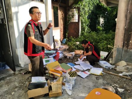 Selain Kemenag, Kejati Juga Geledah Kantor Rekanan PT SN