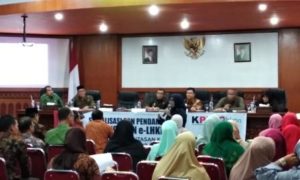 KPK Sambangi Aceh Jaya