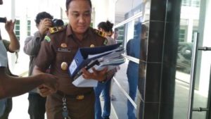 Geledah Kemenag, Penyidik Kejati Sita Sejumlah Dokumen