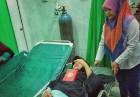 Derita Tumor Ganas, Wanita Penghafal Al-Quran di Subulussalam Butuh Uluran Tangan