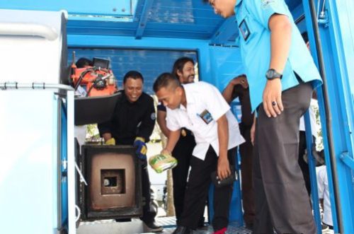 BNN Aceh Musnahkan 4 Kilogram Sabu