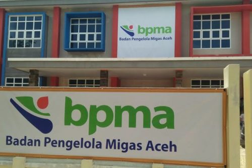 Plt Gubernur Aceh Resmikan Kantor BPMA