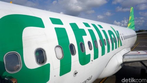 Kini Giliran Citilink Hapus Layanan Bagasi Gratis ke Penumpang