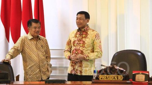 Soal Pembebasan Baasyir, Wiranto: Presiden Tak Boleh Grasa-grusu