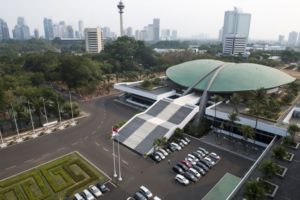 Lima Parpol Ini Bakal Melenggang Mudah ke Senayan