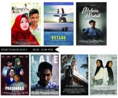 Sineas Muda KPI Ar-Raniry Luncurkan 11 Film Terbaru