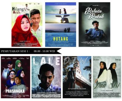 Sineas Muda KPI Ar-Raniry Luncurkan 11 Film Terbaru