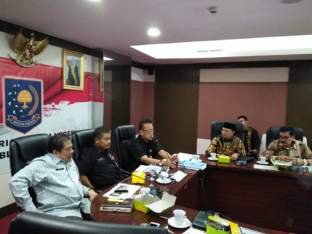 Sekda: Pendirian IPDN Aceh Sudah Penuhi Semua Syarat Kelengkapan