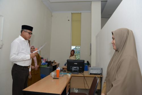 Aset Kantor Telantar, Nova: Kalau Tak Dipakai, Hibahkan Saja