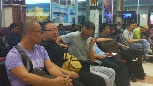 Sempat Dipulangkan, 15 Orang TKA Asal China Kembali ke Aceh