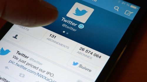 Konten Negatif Twitter Paling Banyak Dilaporkan di 2018