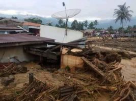 Perhutanan Sosial, Solusi Banjir Bandang di Agara