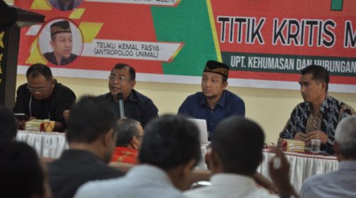 Tiga Panelis Bedah Titik Kritis Pemilu 2019