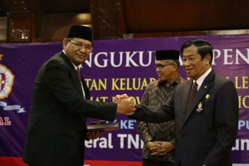 Besok, Alumni Lemhanas Aceh Silaturahmi dengan Gubernur Sumut