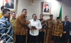 Temu Alumni Lemhanas Aceh dan Sumut Bahas Isu Pembangunan