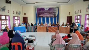 Meriahkan IWD 2019, SP Aceh Adakan Debat Perempuan di Tingkat Gampong