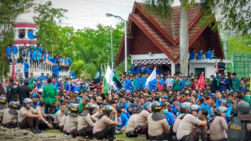 Tolak PT EMM, SP-Aceh Soroti Dampak Tambang bagi Perempuan