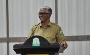 Plt Sekda Buka Workshop Analisis Satuan Kerja