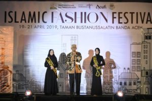 Desainer Perlu Kembangkan Karya Fashion Sesuai Karakter Aceh