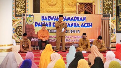 Para Daiyah Perlu Benahi Perilaku Remaja Banda Aceh