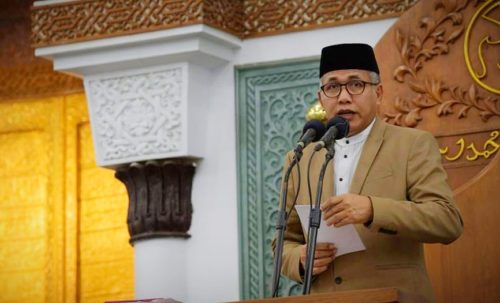 Ramadhan, Momentum Pererat Silaturrahmi Usai Pemilu