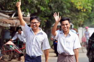 Menyoal Konsekuensi Pers di Myanmar