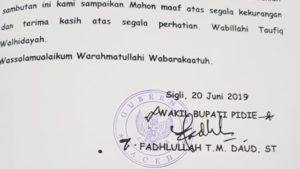 Kasus Stempel Palsu, JARA: LKPJ Bukan Candaan, Pengguna Harus Diproses Hukum