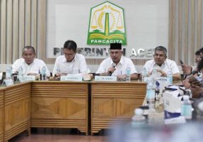 Pemerintah Aceh Berusaha Optimalkan Realisasi APBA 2019