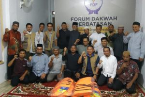 Forum Dakwah Perbatasan Sekolahkan Anak Pulau Terluar Aceh