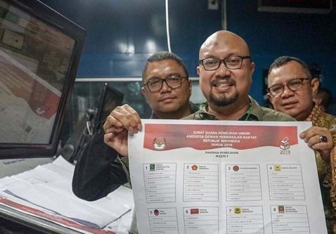 Ilham Saputra Anggap Putusan DKPP Terlalu Berat