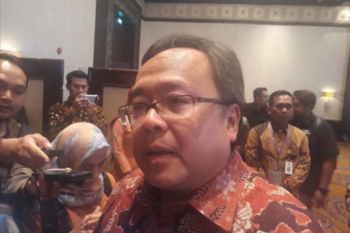 Soal Ibu Kota Baru, Kepala Bappenas: Presiden Pilih Kalimantan