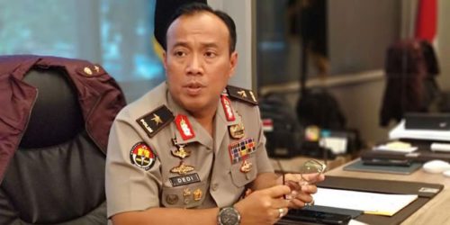 Polri: Lembaga Pelanggar HAM Terbanyak Pasti Polisi