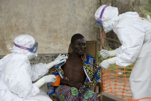 WHO: Kongo Darurat Ebola