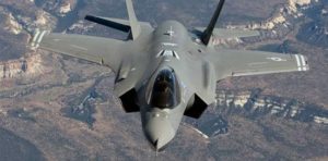 AS Keluarkan Turki dari Program Jet Tempur F-35