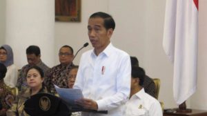 Atasi Corona, Jokowi Tetapkan Status Darurat Kesehatan Masyarakat