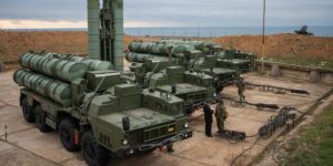 S-400 Tiba di Turki, AS Ancam Batalkan Perjanjian