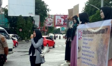 Mahasiswa Aceh Kecam Diskriminasi dan Rasisme Terhadap Papua