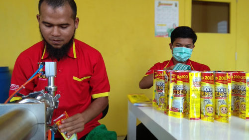 ‘Mak Rah Pireng’, Geliat Produk Lokal yang Mendunia