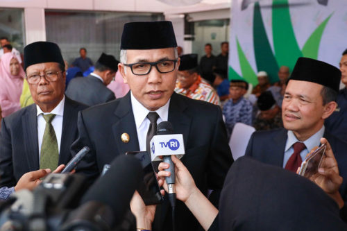 Akhir 2019, IT Bank Aceh Harus Sudah Mapan