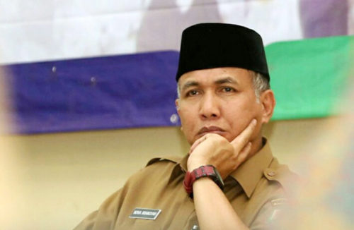 Penurunan Kemiskinan Aceh Terbesar Kelima, Nova: Jangan Cepat Berpuas Diri