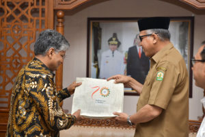 India Berminat Bangun Rumah Sakit di Sabang