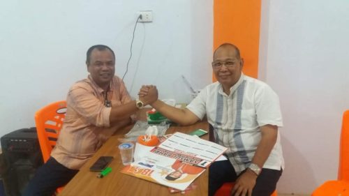 Kepemimpinan Tiyong Diharapkan Jaga Solidaritas Seluruh Kader PNA