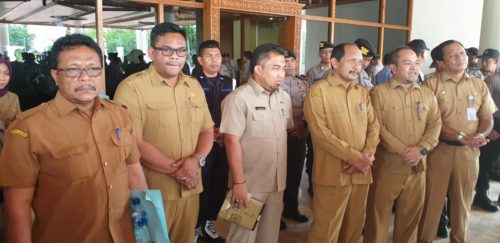 Dirjen Minerba Hentikan Kegiatan PT LMR di Aceh Tengah