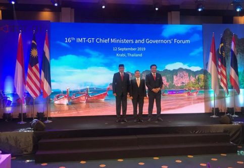 Plt Gubernur Aceh Pimpin Delegasi Indonesia di IMT-GT Thailand