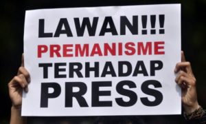 Alumni dan Pers Mahasiswa se-Indonesia Mengutuk Kriminalisasi Terhadap Jurnalis