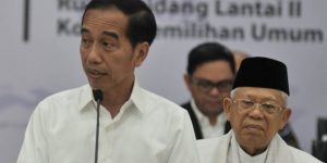 Ini Susunan Menteri Kabinet Indonesia Maju Periode 2019-2024