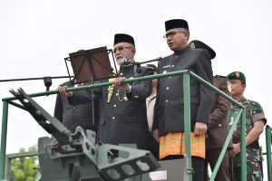 Plt Gubernur Ajak Pemuda Aceh Perkuat Perdamaian