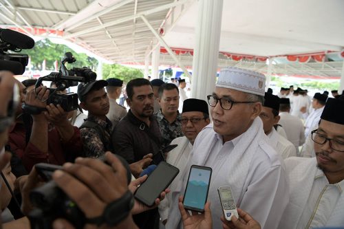 Nova: Santri Terlibat Aktif dalam Perjuangan dan Merawat Perdamaian