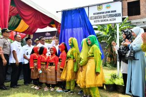 7 Kecamatan dan 14 Gampong di Banda Aceh Sudah Layak Anak